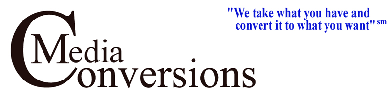 Media Conversions Logo